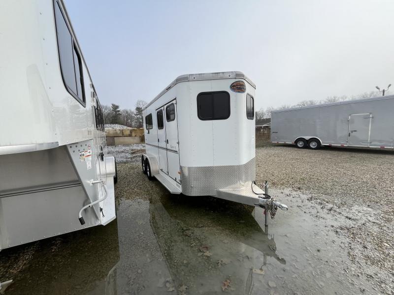 2019 Sundowner Charter 2 Horse Charter Bumper Pull - Image 8