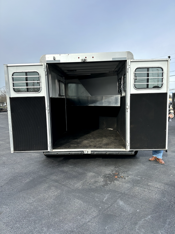 2021 Titan 2 Horse Trailer - Image 4