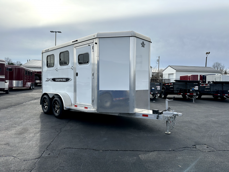 2021 Titan 2 Horse Trailer - Image 5