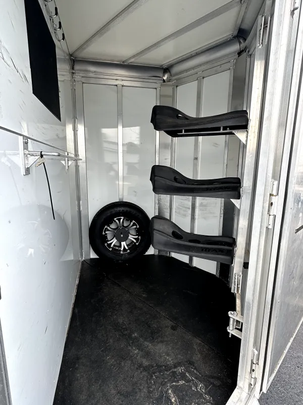 2021 Titan 2 Horse Trailer - Image 7