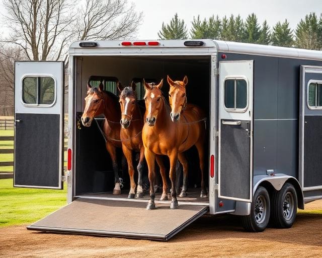 Horse Trailers