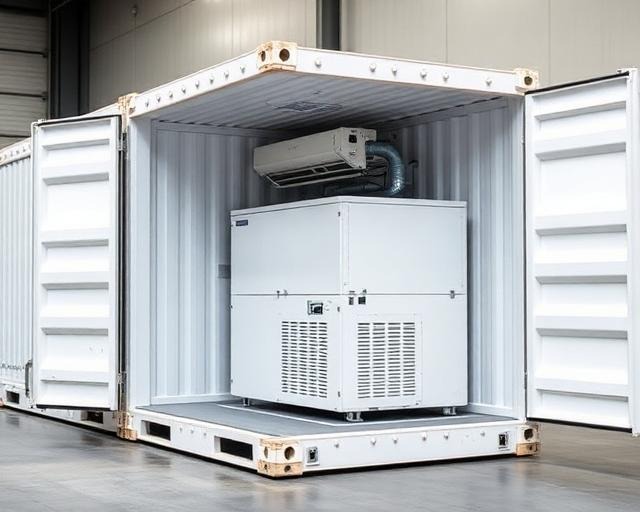 Refrigerated Containers